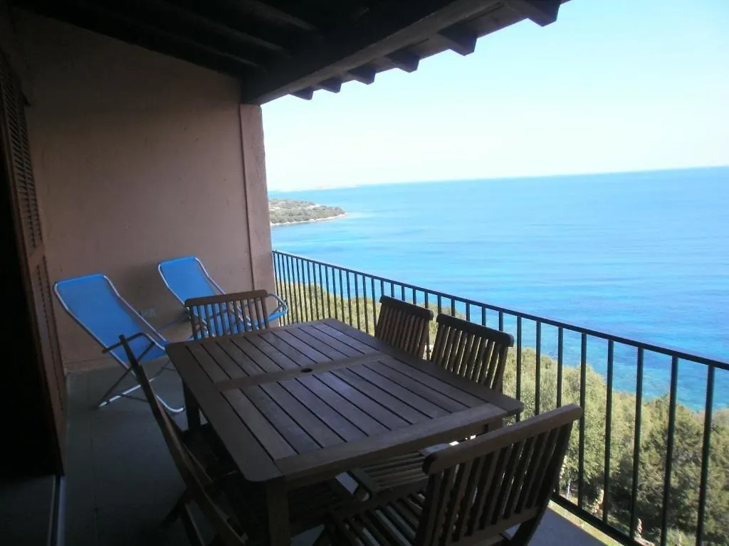 Porto Rotondo , Beautiful Sea View Apartamento Marinella  Itália