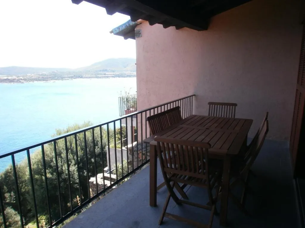 Porto Rotondo , Beautiful Sea View Apartamento Marinella  Itália